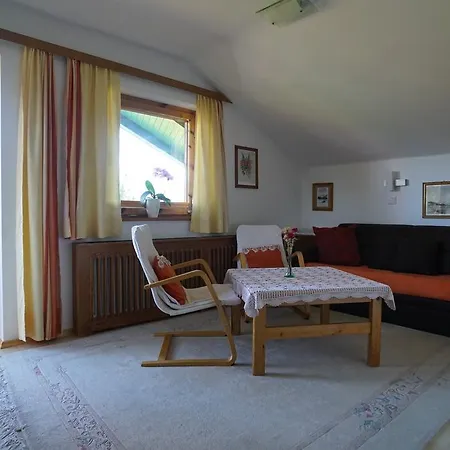 Apartament Haus Waltraut