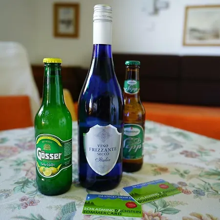 Apartment Haus Waltraut