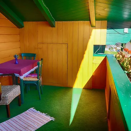 Apartment Haus Waltraut