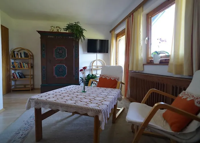 Haus Waltraut Рамзау