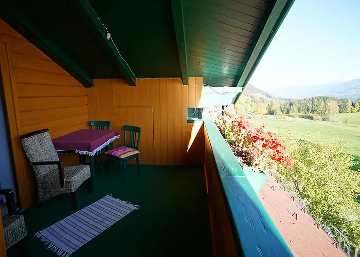 Апартаменты Haus Waltraut Рамзау