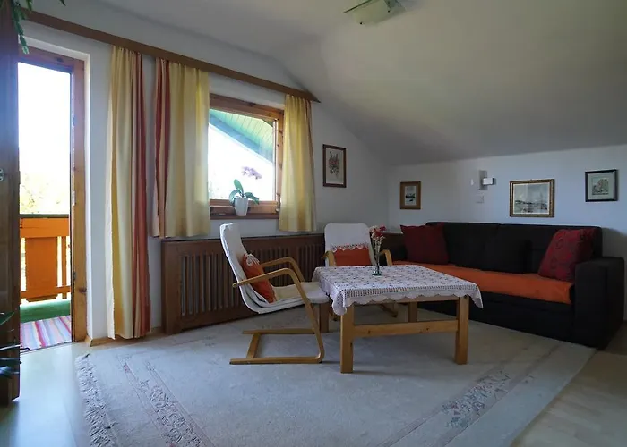 Апартаменты Haus Waltraut