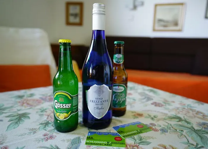 Апартаменты Haus Waltraut