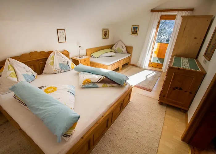 Haus Waltraut * Рамзау