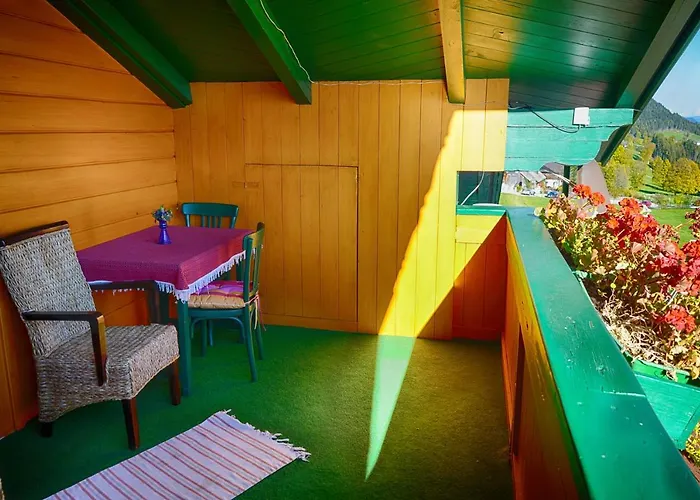 Апартаменты Haus Waltraut